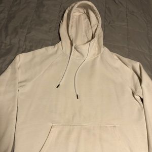 Express Funnel-Neck Hoodie - Medium